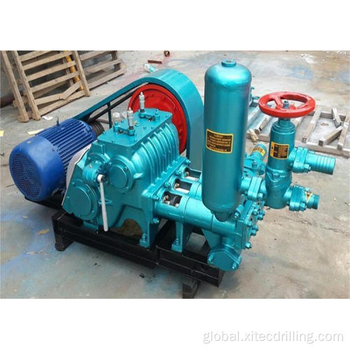 Mud Pump Bw250 Diesel Engine Triplex Slurry Mud Pump Supplier